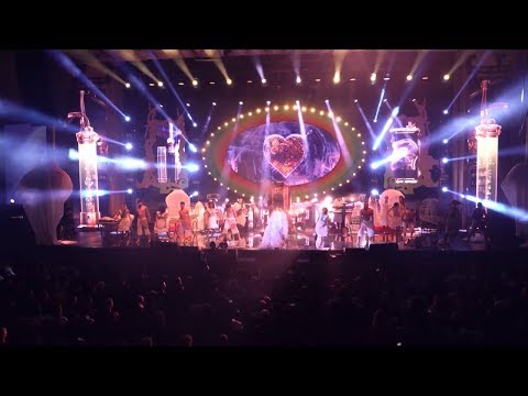 The Motans feat. Delia - Weekend (Live) | PsiheDelia