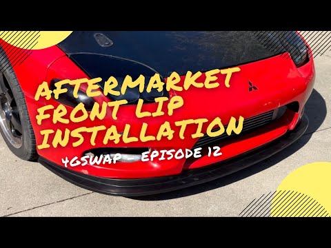 3000GT VR4 4g63 4GSwap Project - Episode 12