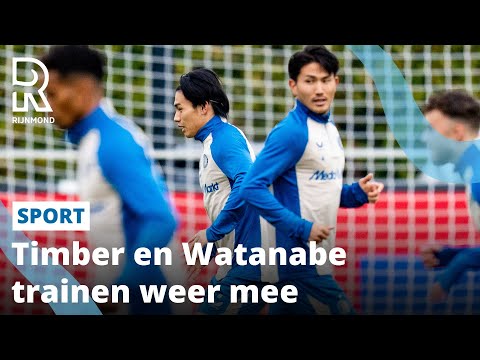 Hoe fit is Feyenoord tegen Panathinaikos? | Rijnmond 