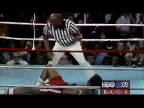 Six Punches of Ali
