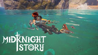 MidKnight Story - Improved Ocean System - Unreal Engine 4