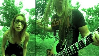 Katy Perry - E.T. ( The Madcap Hard Rock Cover)  Pop Music Metalized #12