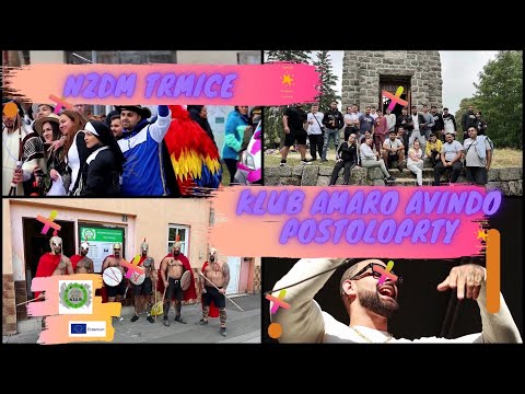 NZDM Trmice a Klub Amaro Avindo   Erasmus+ 2022