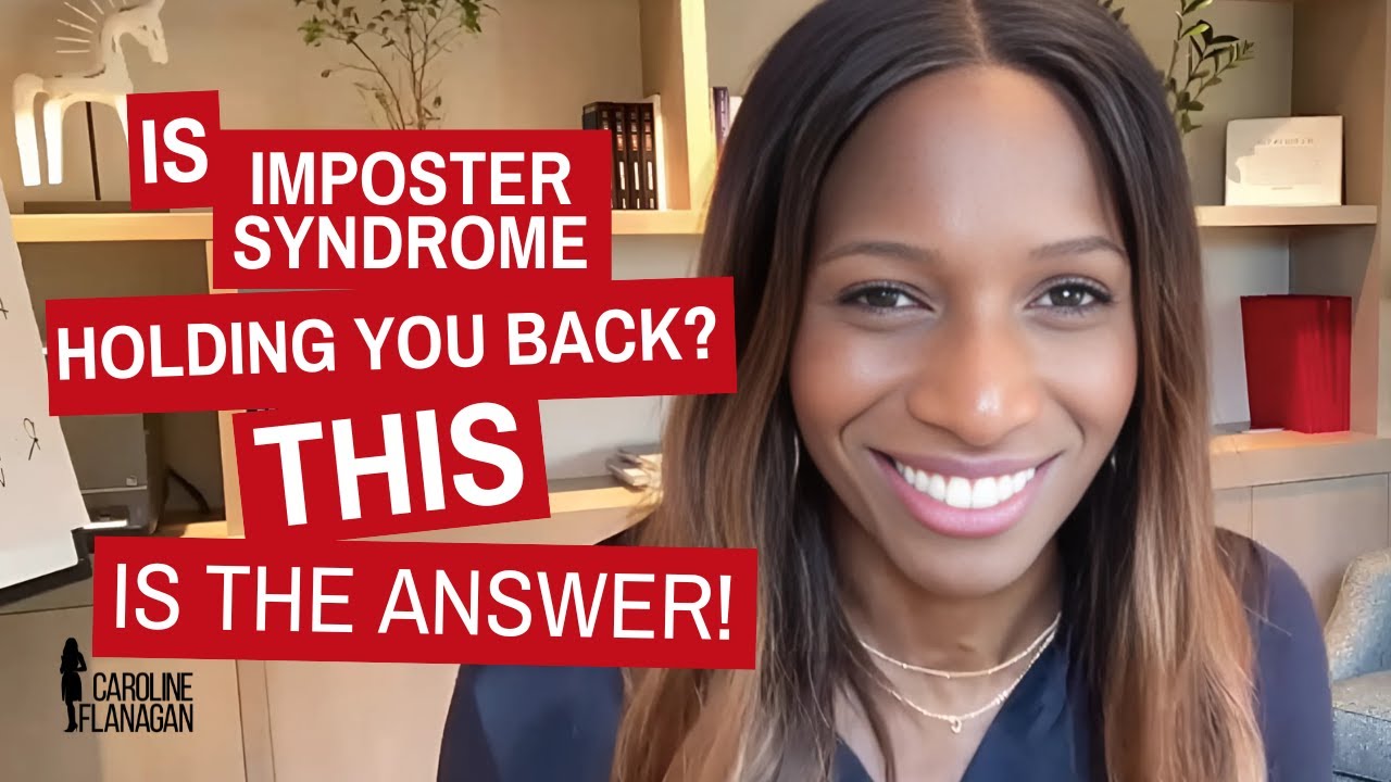 Imposter Syndrome Holding You Back? THIS Is The Answer!