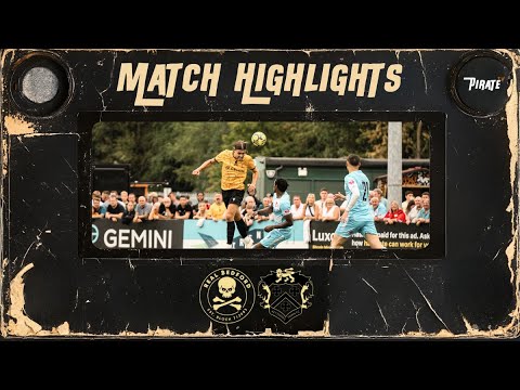 Real Bedford v Kettering Town | Match Highlights | PirateTV