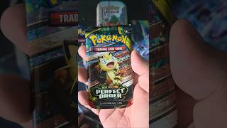 Perfect Order pack opening #pokemon #pokemoncards #pokemontcg