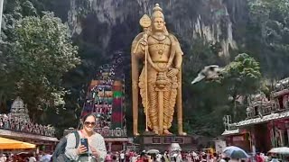 Batu Caves Malaysia,Travel diaries