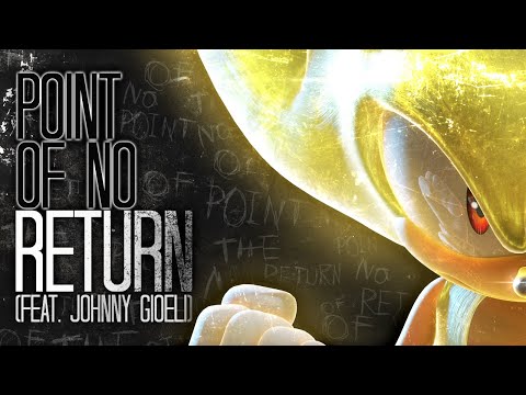 GDubA - The Point of No Return (feat. Johnny Gioeli of Crush 40) [Official Lyric Video]