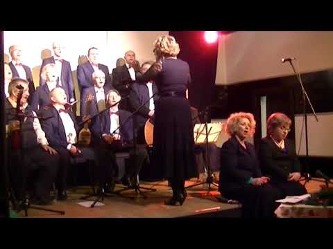 Novogodisen koncert 2017/2018 - Se ti e prosteno - Gradski hor Stip