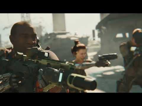 OFF THE GRID - Switcher part 1