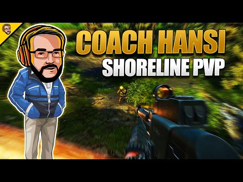 Coach Hansi: PVP Tipps auf Shoreline - Escape From Tarkov VOD Review