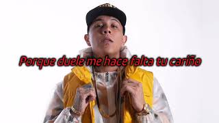 Un Adiós - C-kan (Letra)