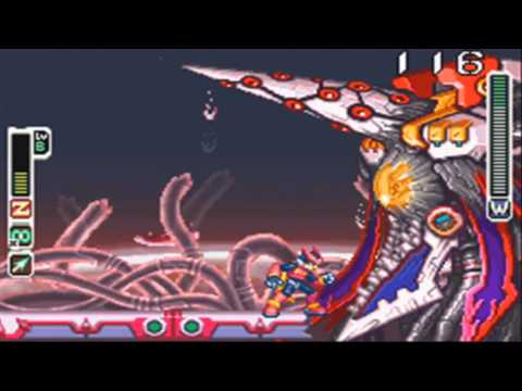 Megaman Zero 4 - Falling Down Epic Orchestra Remix