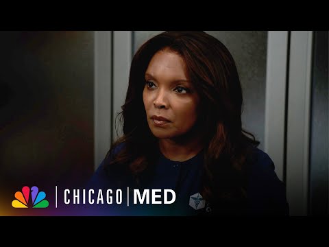 Halstead’s Gunshot Victim Refuses Surgery | NBC’s Chicago Med