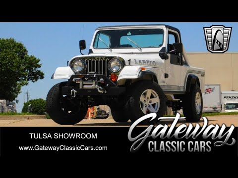 1982 Jeep CJ8 Scrambler (CC-2017884) for sale in O'Fallon, Illinois