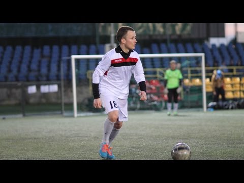 Ligasport.pl - Amber Gol: 8. tydzień (FLS Wiosna 2015)