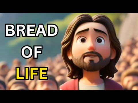 Jesus Is The Bread Of Life | John 6:22-71