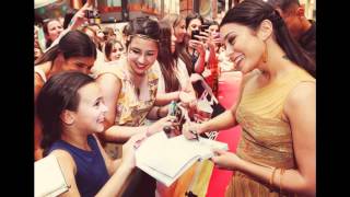 Vanessa Hudgens - Whatever will be (Fotoclip)