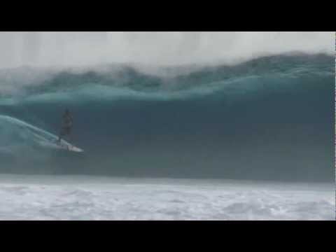 Jeremy Flores's Perfect 10 - 2012 Billabong Pro Tahiti