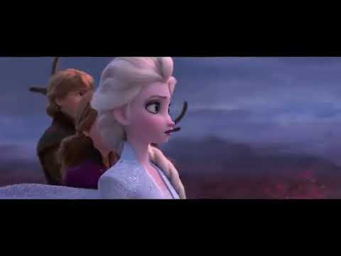 Анна Бутурлина - Вновь за Горизонт ("Холодное Сердце 2"/клип)