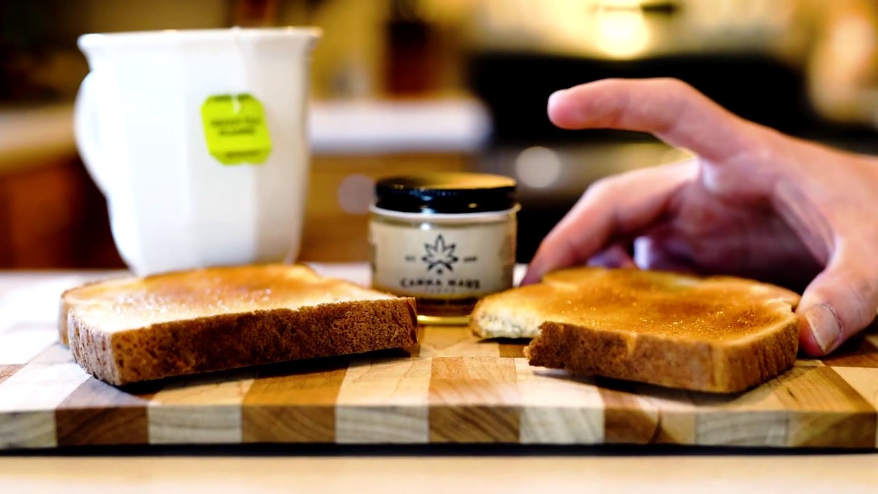 Honey & CBD Rosin | Canna Haus Farms