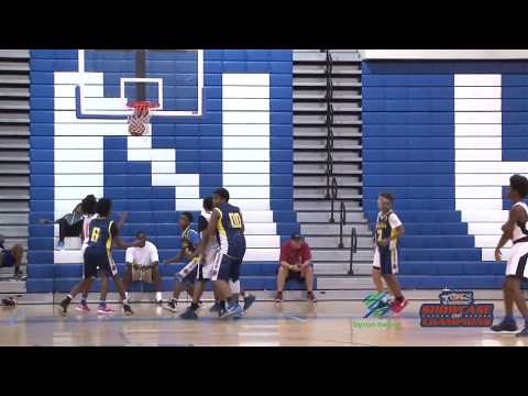 Showcase of Champions Tourney Highlights - Day 2 (Part 2) - July 15 2017