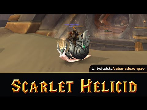 Protoform Synthesis - Scarlet Helicid