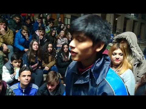 DUMI vs HERTO | PUENTE BATTLE | 8avos