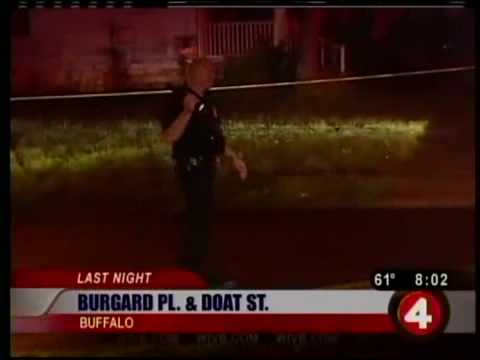 Triple Shooting Buffalo Ny - Stop The Violence