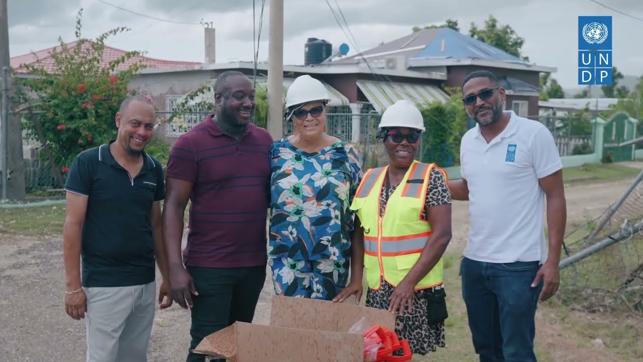 Hurricane Melissa Trash to Treasure