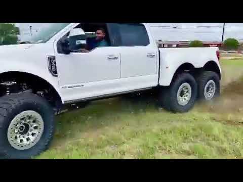 DBL Design - F450 6x6 Dirty Donuts!