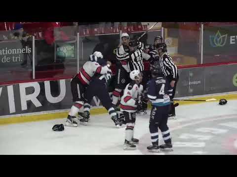 Olivier Plourde vs Danick Paquette - 12-10-25