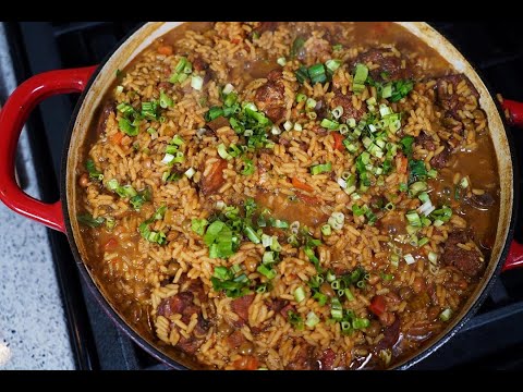 Curry Stew Chicken Pelau | CaribbeanPot.com