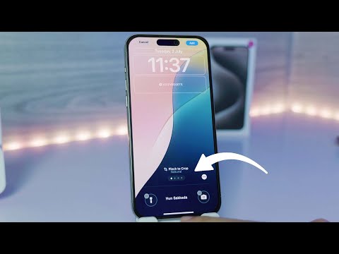 How to Add Your Name on iPhone Lockscreen – 2 Methods