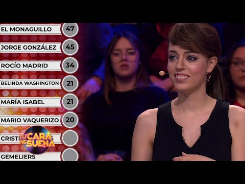 El mensaje de Àngel Llàcer a Nerea Rodríguez - TCMS8. Gala 12