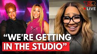 Erica Campbell Talks Mary Mary’s Future, Her New Movie & Church Etiquette