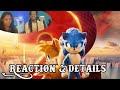 WERE WE RIGHT?! Sonic Movie 2 NEW Final Trailer Reaction & Analysis