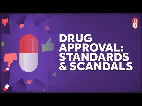 Just Because a Drug is FDA Approved Doesn't Mean it Works