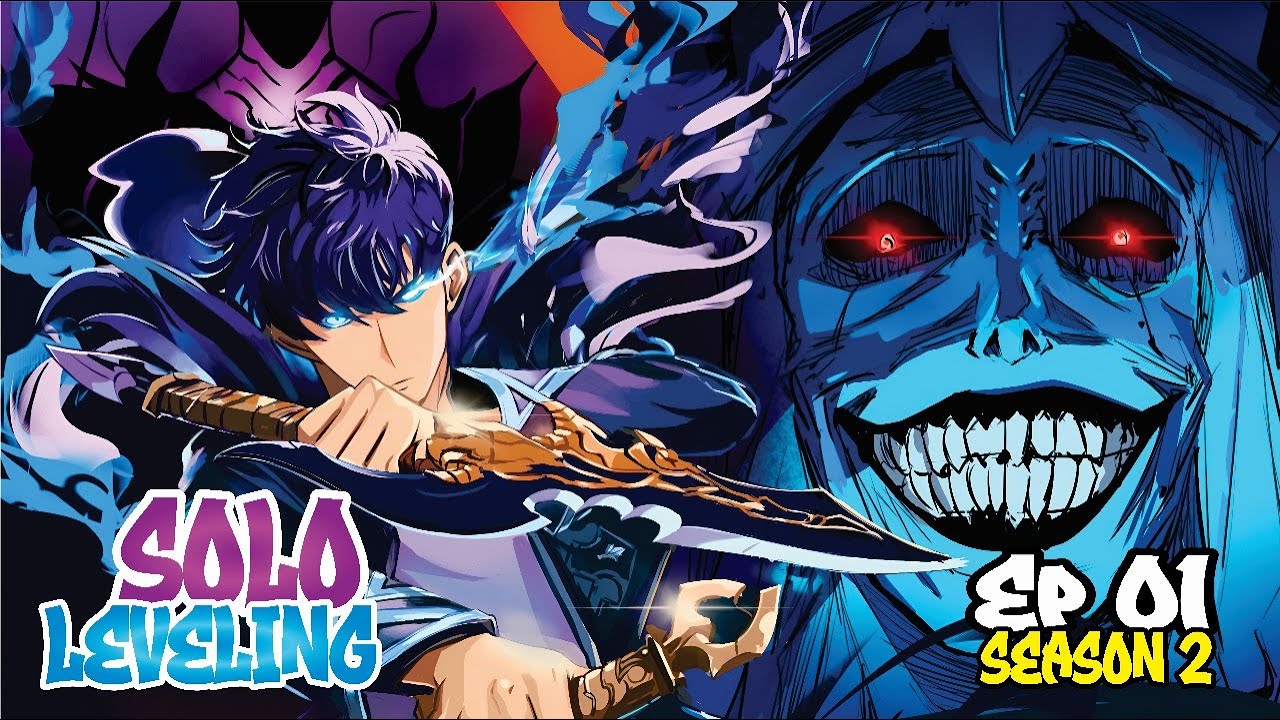 Solo Leveling Season 2 Episode 1 Explained in English | Fiction Wizard