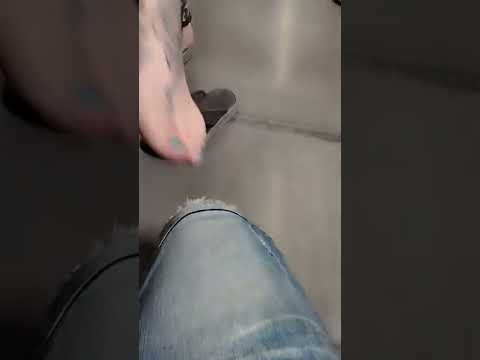 girl with nice!! tattooed feet and legs!!