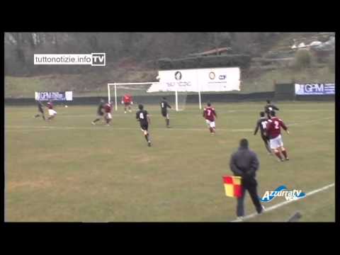 16° giornata  SUNESE - ARMENO  1-0