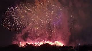 2023國慶煙火在台中！