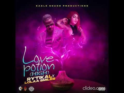 Rytikal x Lolaa Smiles - Love Potion (Official Audio) March 2022