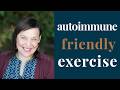 Starting An Autoimmune Friendly Movement Routine Interview With Beth Connor PT Ep 067