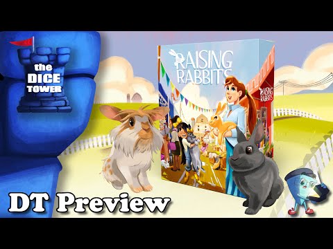 Raising Rabbits - DT Preview with Mark Streed
