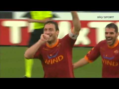AS Roma 2-0 Lazio - Campionato 2010/11
