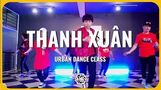 ̂ (Da Lab) / KhaKen Choreography / Urban Choreography Class