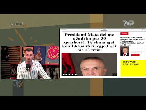 Wake Up, 9 Korrik 2019, Pjesa 1 - Top Channel Albania - Entertainment Show