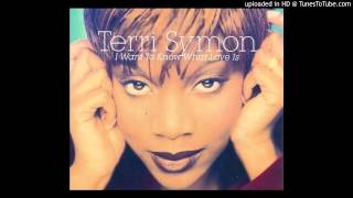 Terri Symon - I Want To Know What Love Is (Satoshi Tomiie Club Mix)
