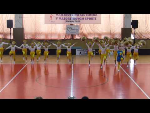 Slovak Championship, Malacky 2016 - Prešov, DIRIDONKY